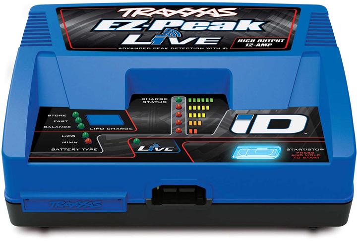 Actual product image Traxxas EZ-Peak Live