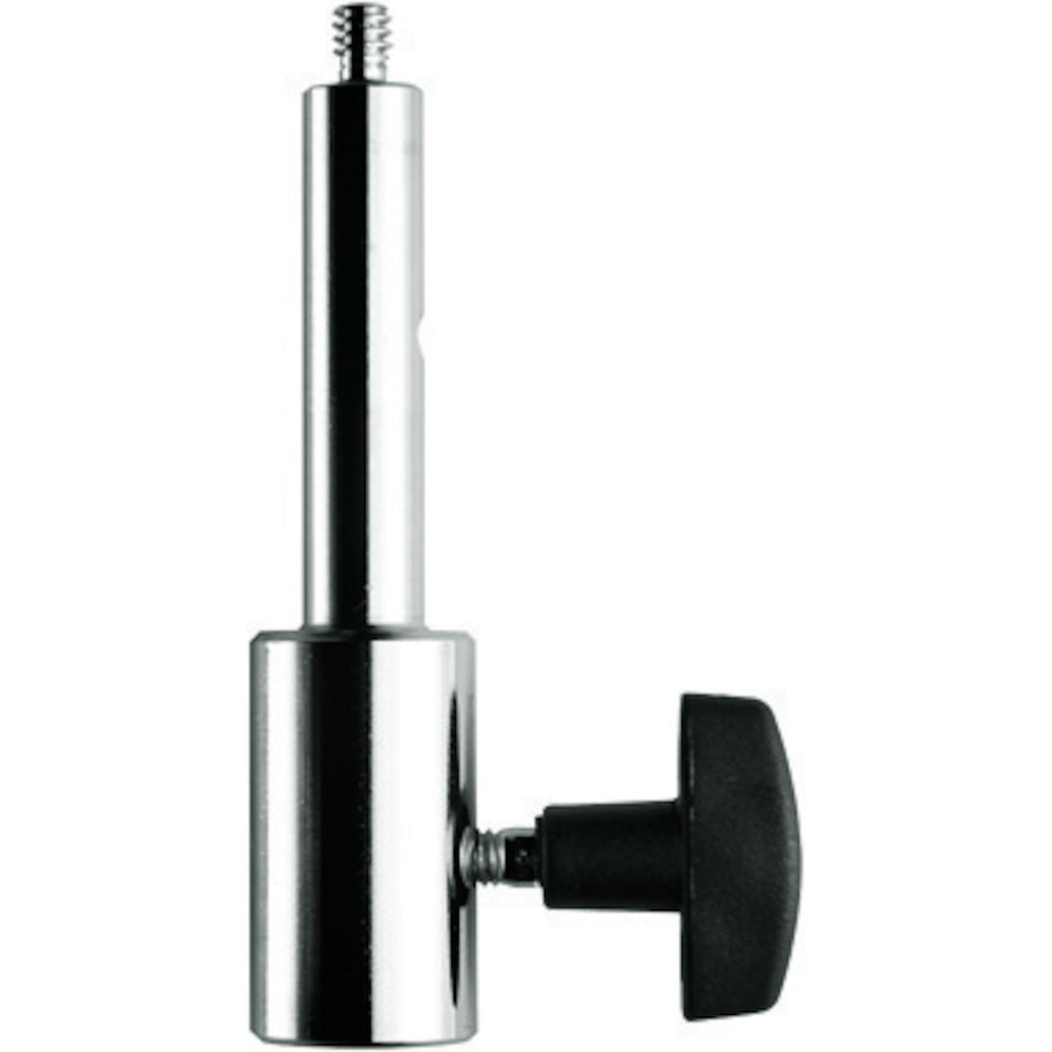 Thumbnail - Manfrotto 5 8 Adapter (Stativadapter), Stativ Zubehör, Silber