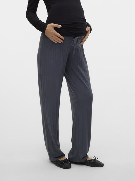 Produktbild Mamalicious Normal geschnitten Mid Rise Hose Hose (L)