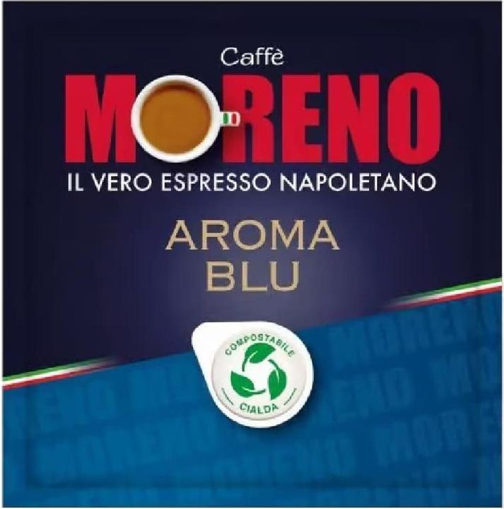 Produktbild Caffè Moreno Blue Arome (150 x Port.)
