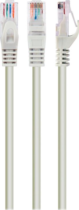 Image du produit Gembird PP6U-20M Cordon de brassage UTP Cat6 Grmbird, pile, 20 m (UTP, CAT6, 20 m)