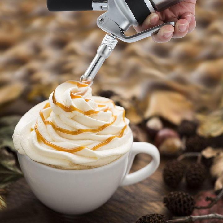 Actual product image Parateck Cream dispenser