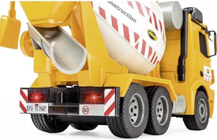 Actual product image Carson 1:20 MB Arocs Concrete Mixer 100% RTR (RTR Ready-to-Run)
