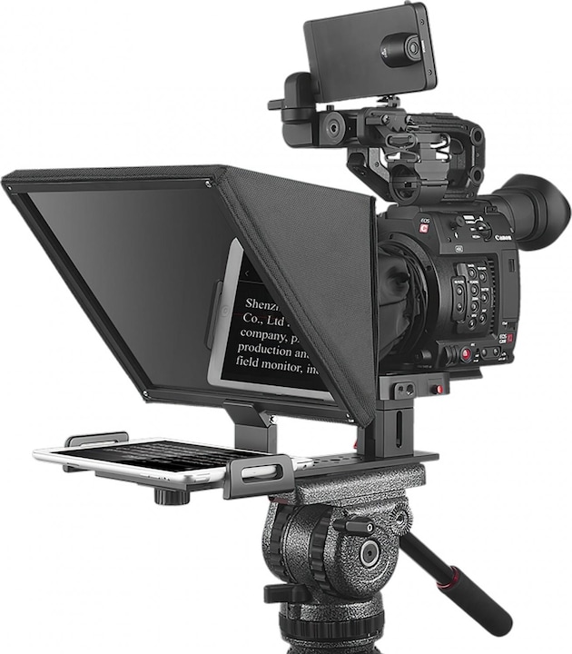 Actual product image Desview T12 (Teleprompters)