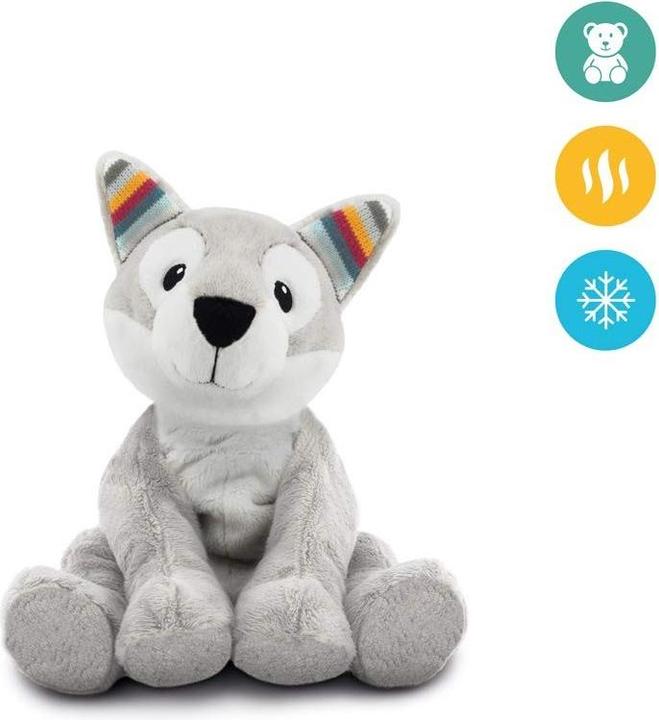 Image du produit ZaZu doudou chauffant (25.90 x 16.70 cm)