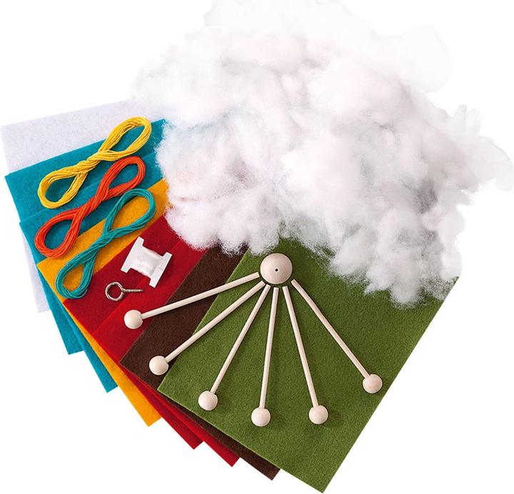 Produktbild Folia Bastelset