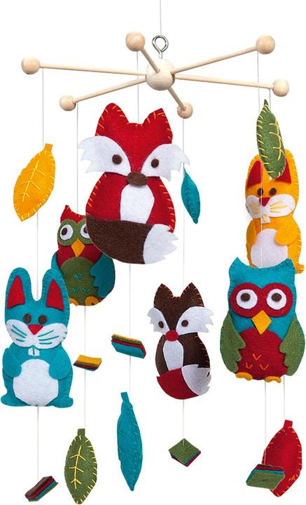 Produktbild Folia Bastelset