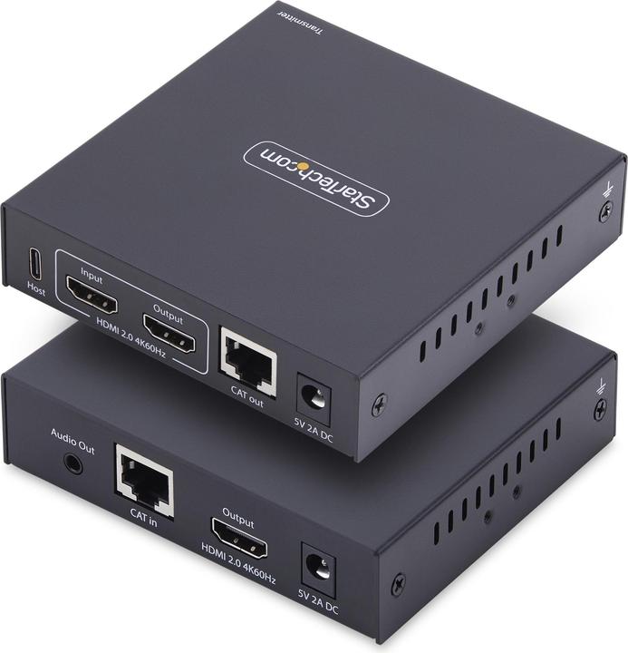 Produktbild StarTech IP HDMI KVM Extender