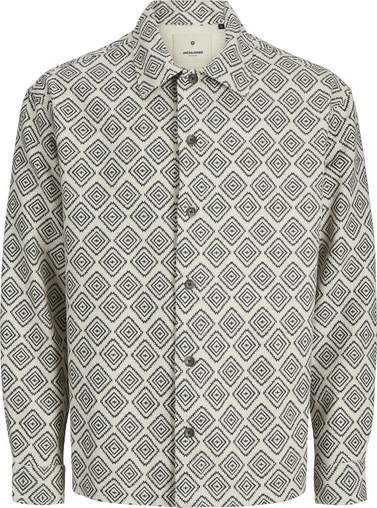 Image du produit Jack & Jones Jprblucole L/S Overshirt Styd Aw24 (XL)