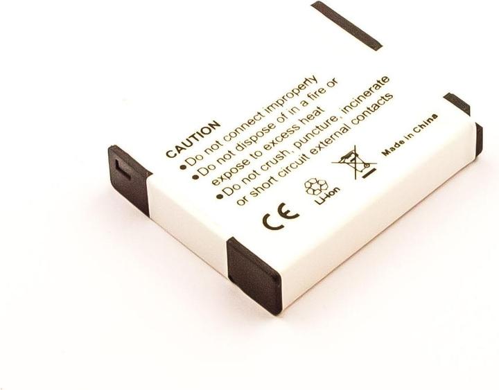 Produktbild AGI 80761 - Panasonic - 900 mAh - 3,7 V - Lithium-Ion (Li-Ion) - 1 Stück(e) (Kamera Akku)