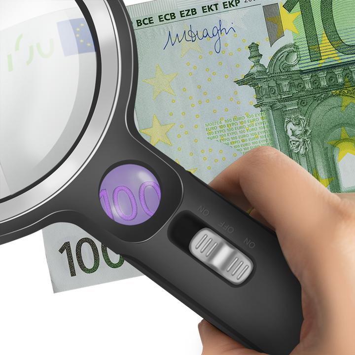 Actual product image LogiLink Check