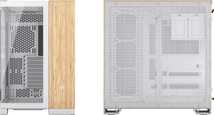 Actual product image Corsair 6500X (ATX, mATX, Mini-ITX)