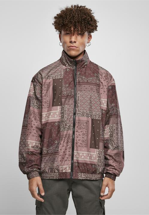 Produktbild Urban Classics 90's Track Jacket (L)