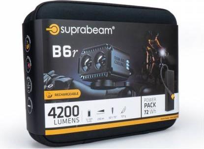 Produktbild Suprabeam B6r (4200 lm)