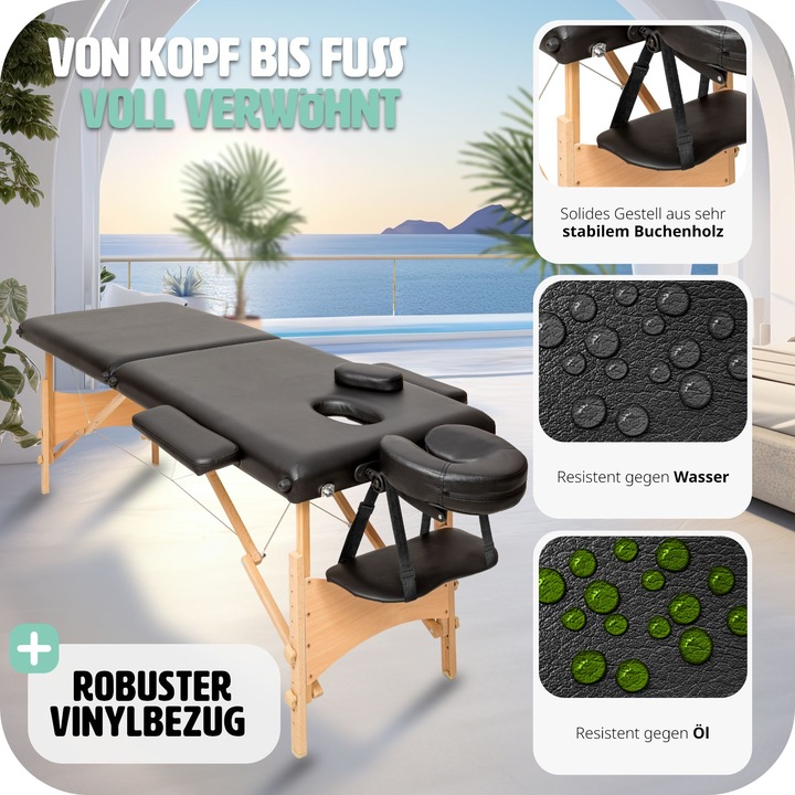 Actual product image tectake Freddi