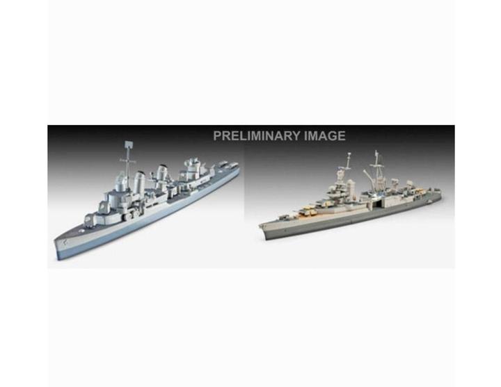 Immagine prodotto Revell Set regalo Guerrieri del Pacifico