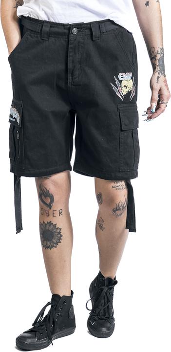 Image du produit EMP Merchandise Girl Shorts (28)