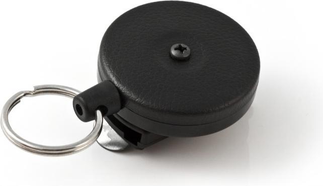 Actual product image Rieffel Key fob 360 degrees KB 484 BLACK