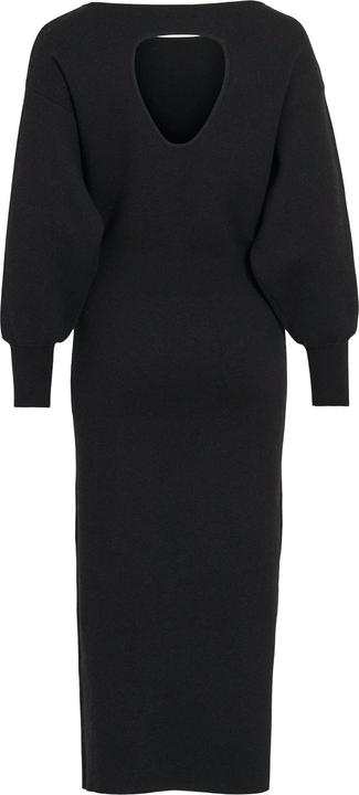 Image du produit Rouge Edit Strick Maxikleid (S)