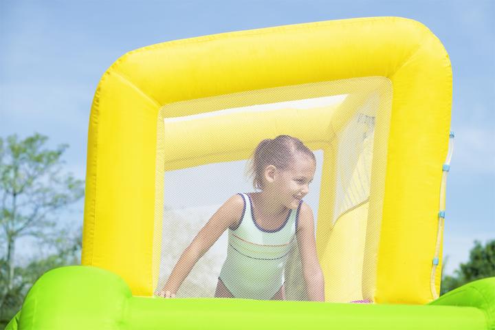 Immagine prodotto Bestway WATER PARK MEGA Parco divertimenti acquatico gonfiabile