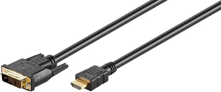 Actual product image Purelink HDMI (Typ A) — DVI (3 m, HDMI, DVI)