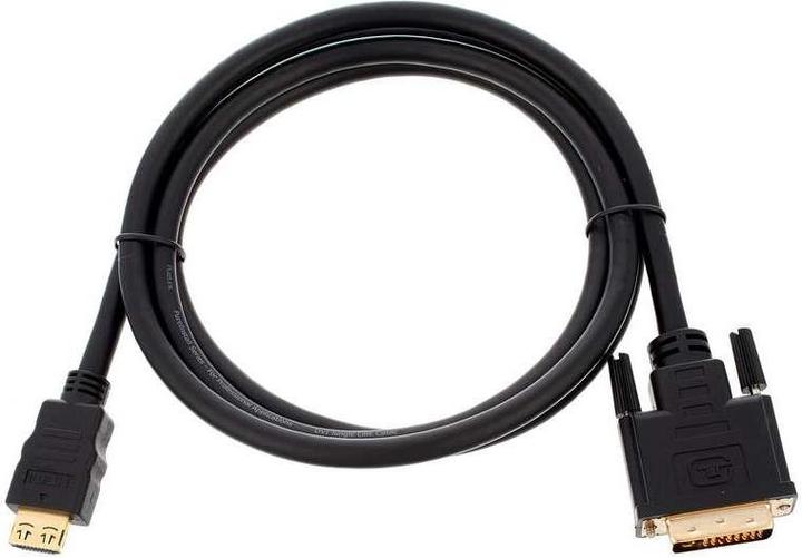 Actual product image Purelink HDMI (Typ A) — DVI (3 m, HDMI, DVI)