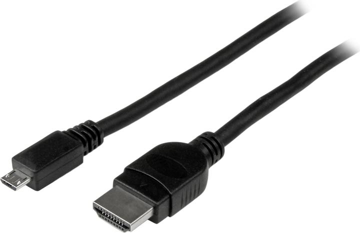 Image du produit StarTech HDMI – Micro USB B (3 m, HDMI, 1.4)