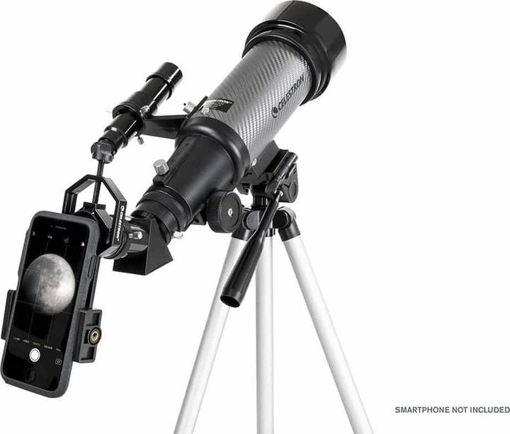 Image du produit Celestron Travelscope 70 DX Refractor Noir, Gris