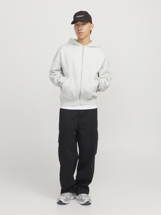 Produktbild Jack & Jones Jjeurban Edge Sweat Zip Hood Noos (M)