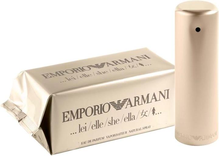 Actual product image Giorgio Armani She (Eau de parfum, 100 ml)