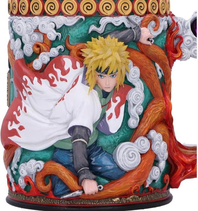 Actual product image Nemesis Now Naruto Shippuden Krug Minato 17 cm (600 ml, 1 x)