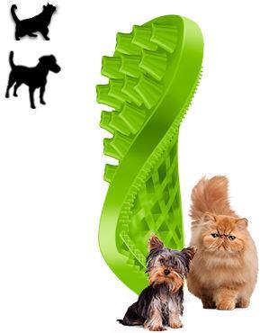 Image du produit Pet+Me Brosse (Chien, Chat)
