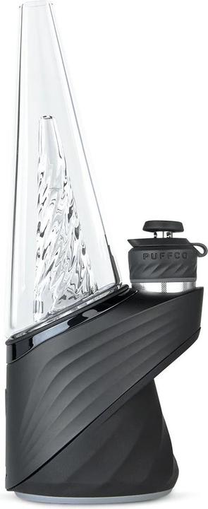 Puffco New Peak Pro + 3D Kammer - Onyx