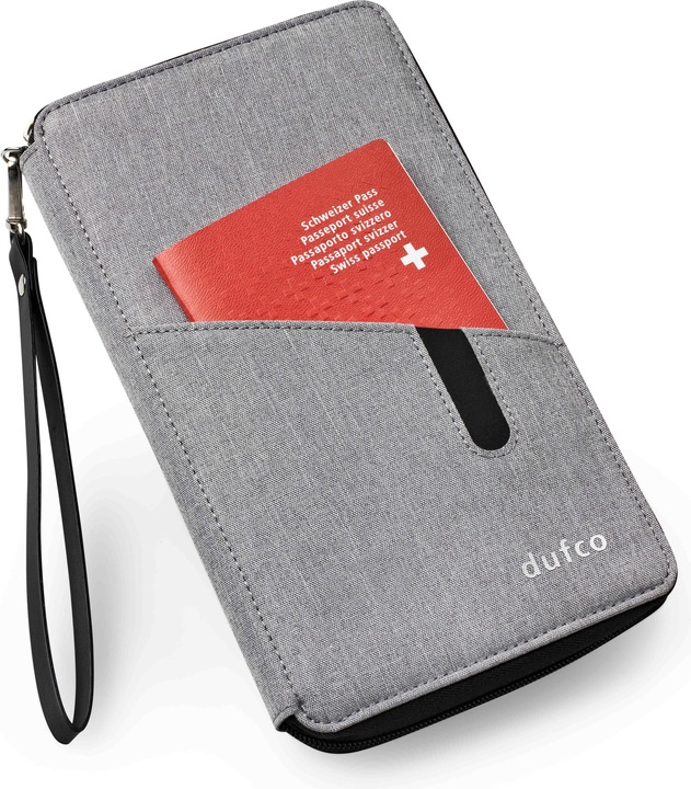 Actual product image Dufco Travel folder (1 x)