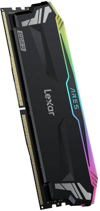 Image du produit Lexar Ares RGB (2 x 16GB, 7200 MHz, RAM DDR5, DIMM)