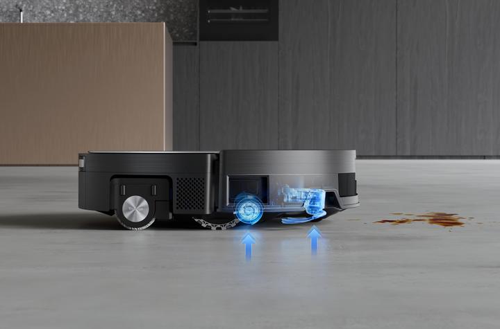 Actual product image Ecovacs Robotstvsuger Deebot X11 Pro Omni EU (Vacuum mopping robot)