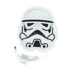 Paladone Products, Luce notturna, Paladone Stormtrooper Wall Mountable LED Neon Light
