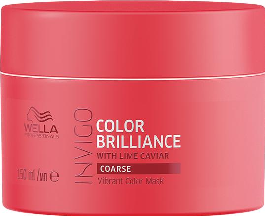 Actual product image Wella Invigo Color Brilliance Mask coarse (150 ml)