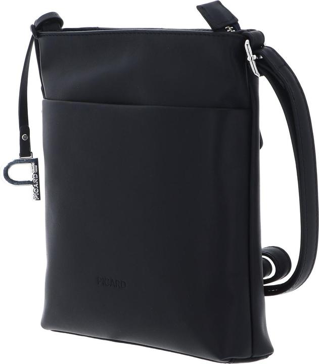 Actual product image Picard Timeless shoulder bag leather 19 cm