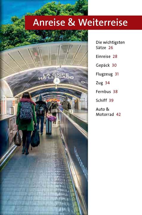 Image du produit Langenscheidt Sprachführer Spanisch (Allemand, Espagnol, 2023)