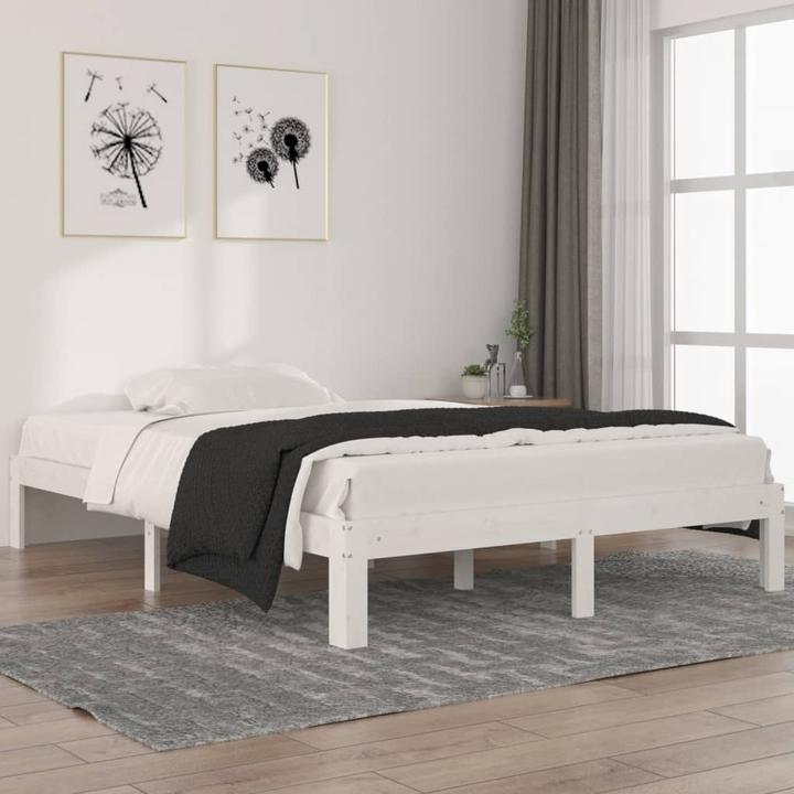 Image du produit vidaXL Bettrahmen (160 x 200 cm)