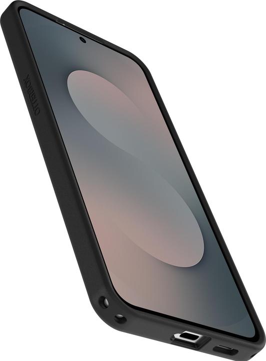 Actual product image OtterBox Symmetry DELANEY - black (Samsung Galaxy S25 FE)