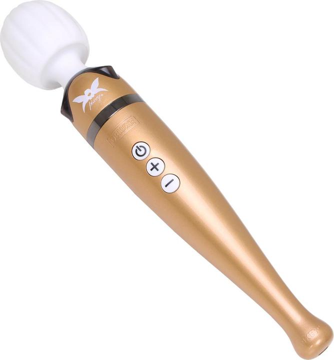 Produktbild Pixey Deluxe Gold Edition Stabvibrator