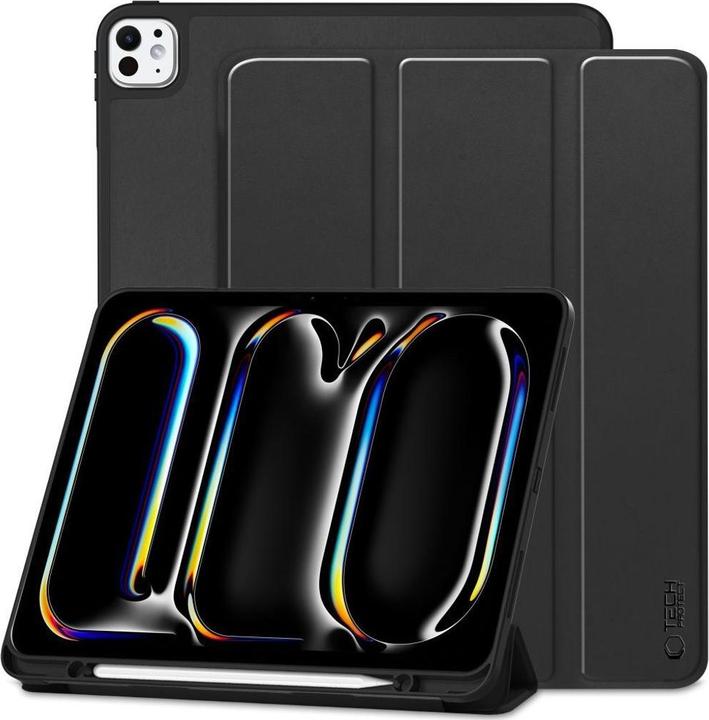 Actual product image Tech-Protect SC Pen case for iPad Pro 11 (Apple iPad Pro 11 2024)