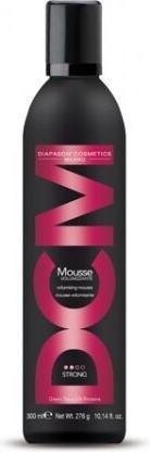 Actual product image Lisap Diapason Styling Mousse Volumizzante Strong (300 ml, Foaming agent)