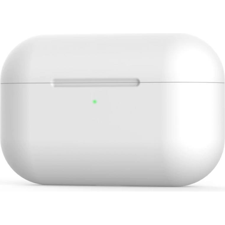 Screenguard Apple Airpods Pro Liquid (Kopfhörer Hülle), Kopfhörertasche + Schutzhülle, Weiss