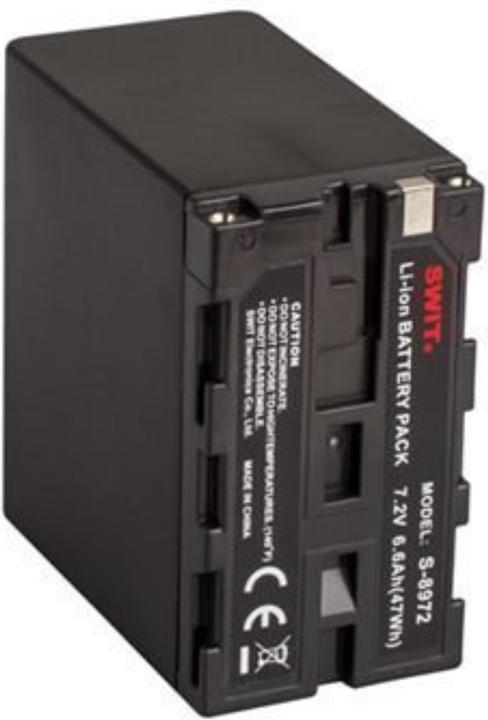 Produktbild Swit S-8972 Sony L Serie Typ NP-F970 (Kamera Akku)