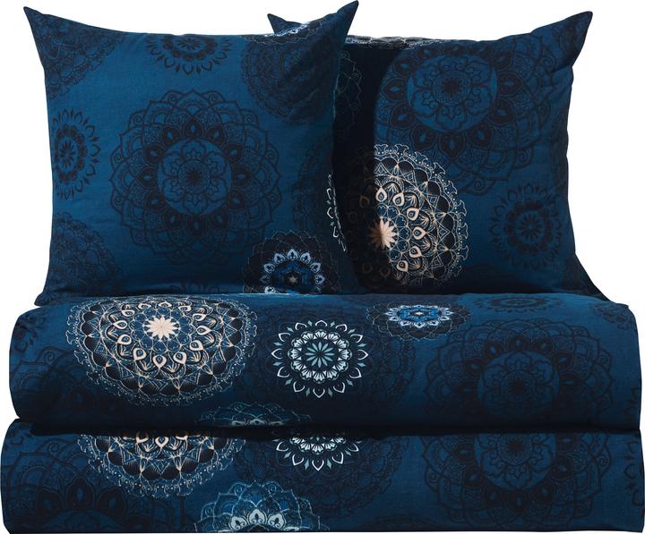 Immagine prodotto Erwin Müller Sparpaket 4-tlg. (Copripiumino, 80 x 80 cm, 155 x 220 cm)