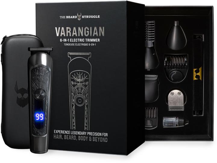 Immagine prodotto The Beard Struggle Varangian Bart Trimmer