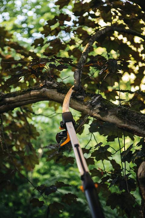 Image du produit Fiskars Adaptateur pour scie à arbre à main